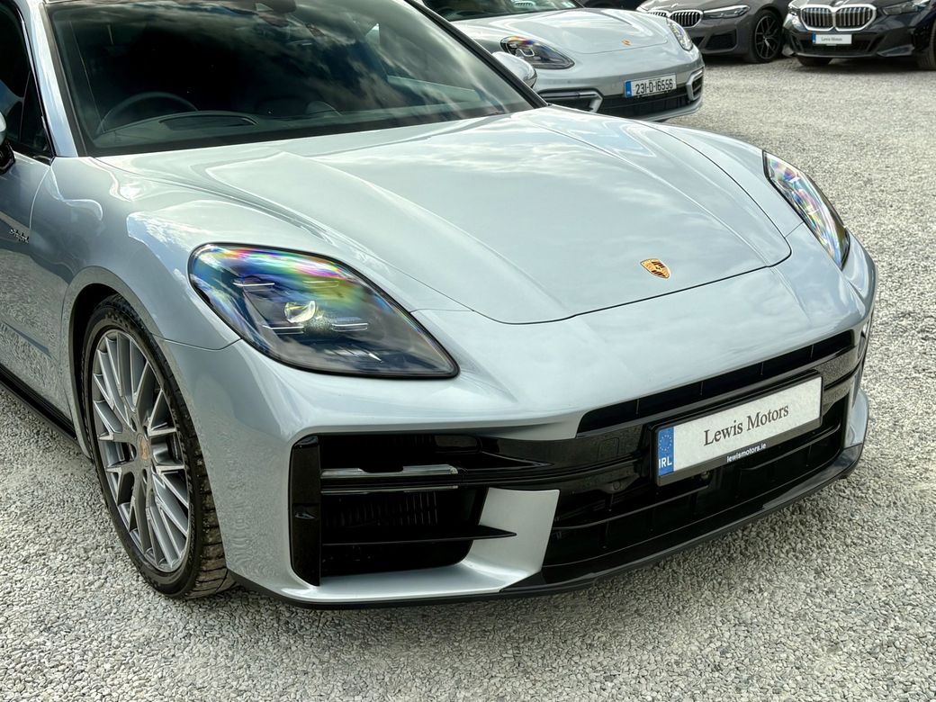 2025 Porsche Panamera