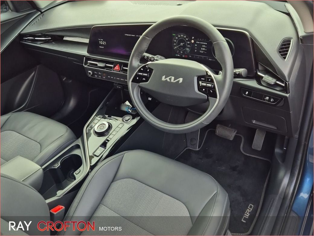 2023 Kia Niro