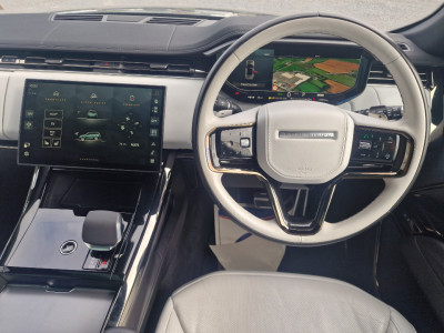 2024 Land Rover Range Rover Sport