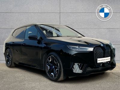 2024 BMW iX
