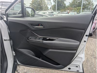 2023 Toyota C-HR