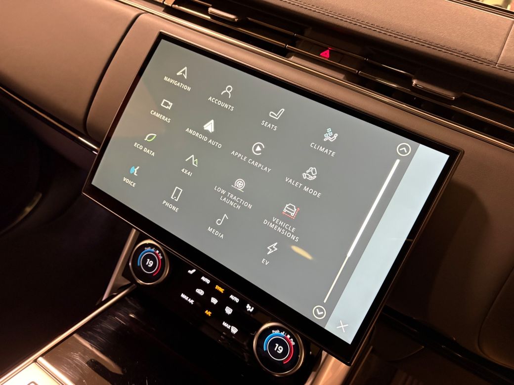 2023 Land Rover Range Rover