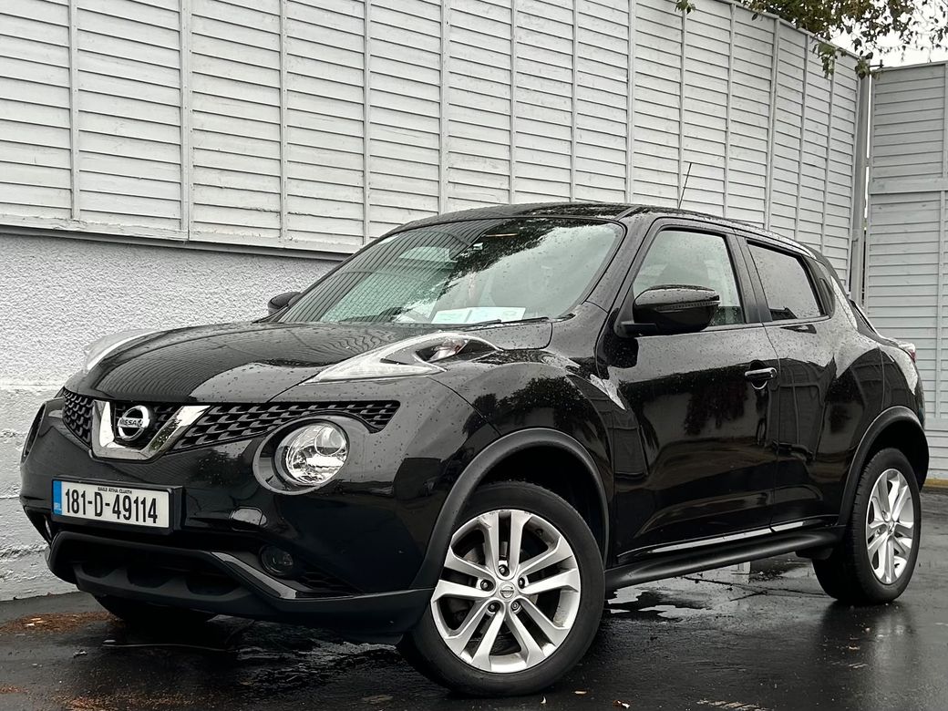 2018 Nissan Juke