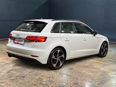 2019 Audi A3