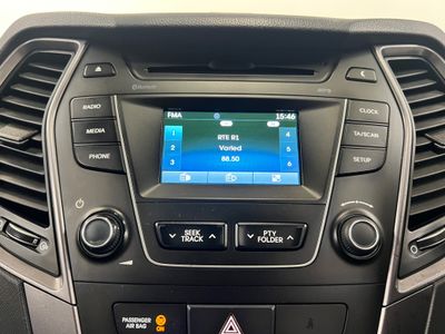 2015 Hyundai Santa Fe