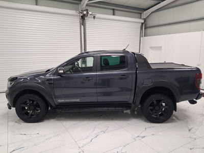 2023 Ford Ranger
