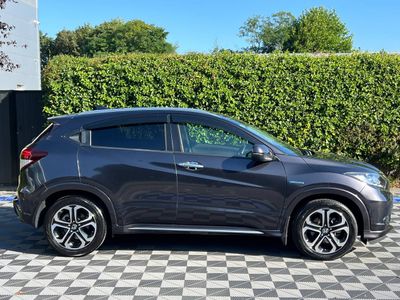 2017 Honda Vezel