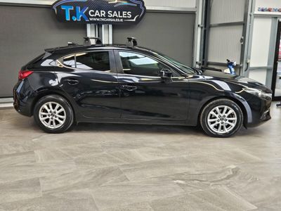 2017 Mazda Mazda3