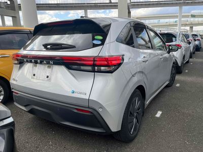 2021 Nissan Note