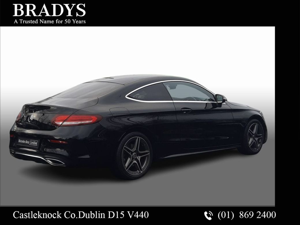 2022 Mercedes-Benz C Class