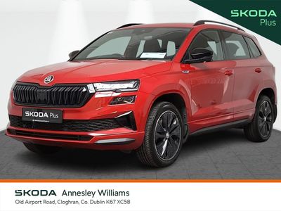 2023 Skoda Karoq