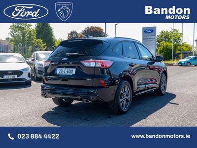 2023 Ford Kuga