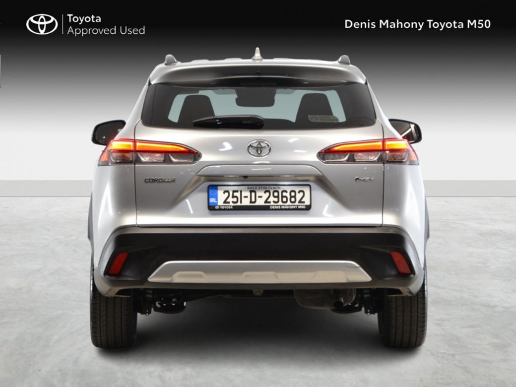2025 Toyota Corolla Cross