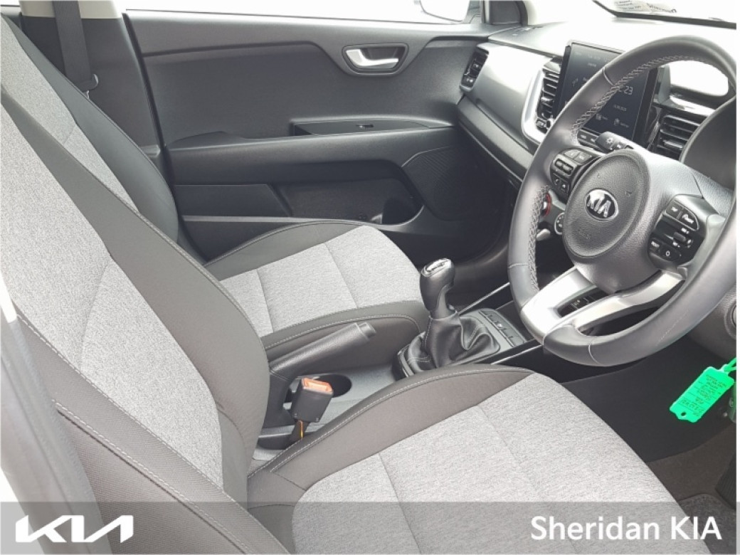 2021 Kia Stonic