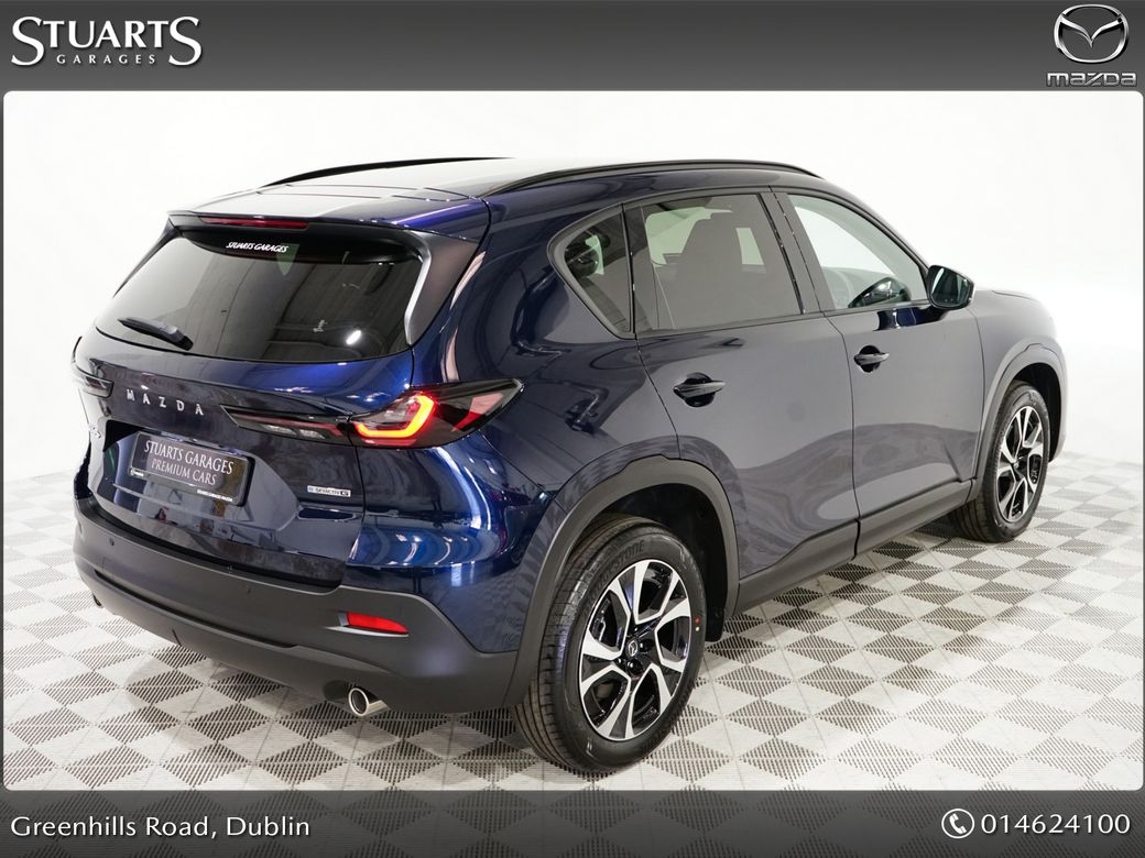 2026 Mazda CX-5