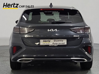 2025 Kia Ceed