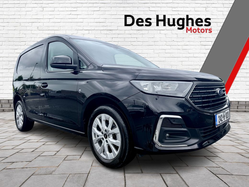 2024 Ford Transit Connect