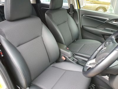2019 Honda Fit