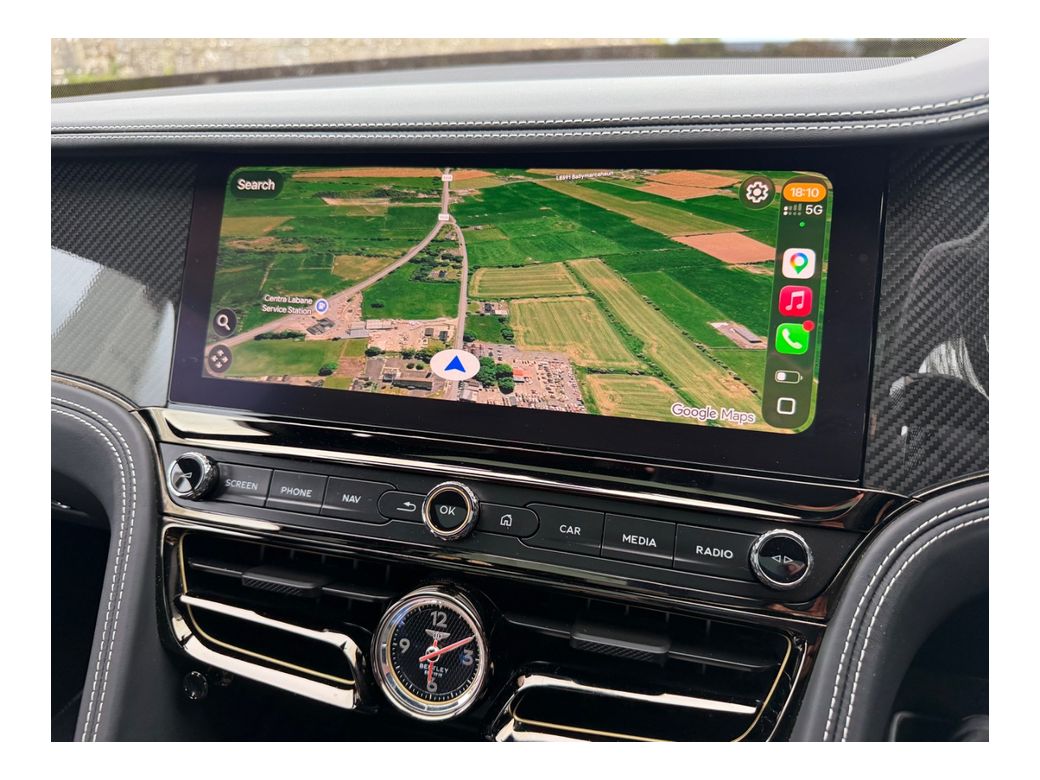 2025 Bentley Flying Spur