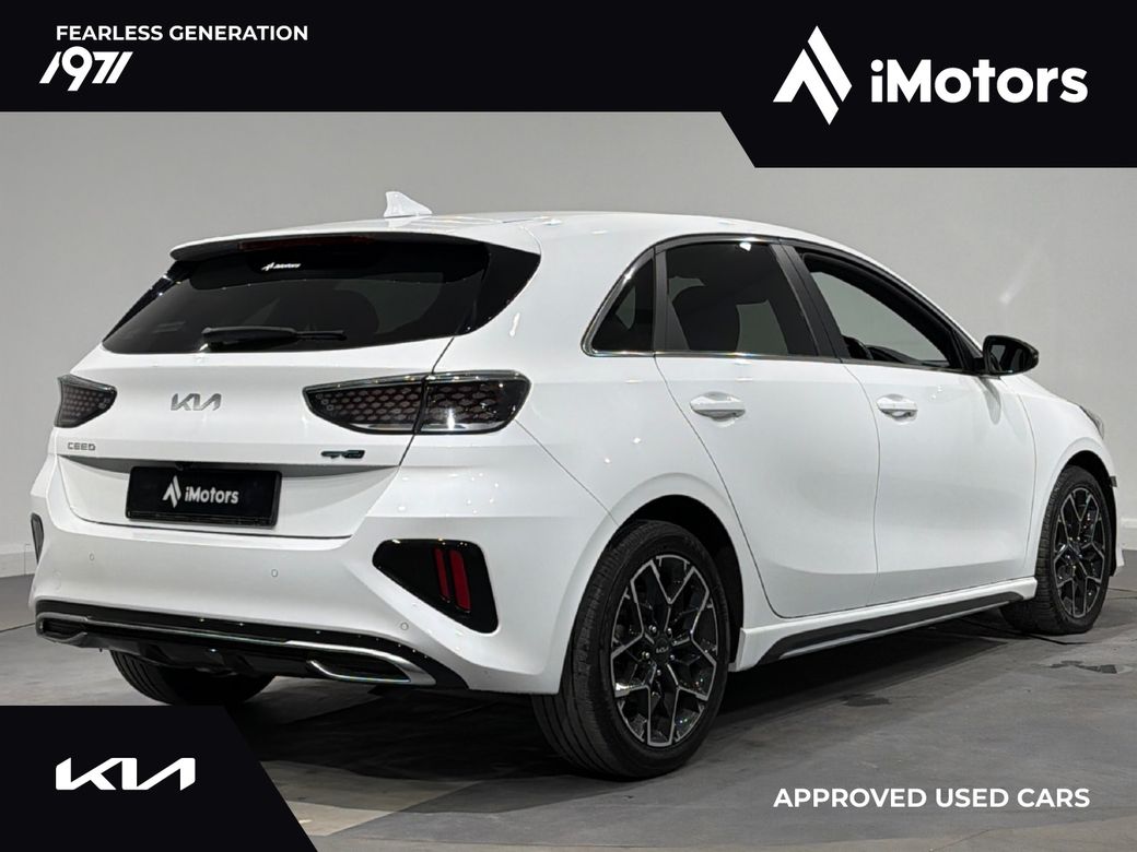 2023 Kia Ceed