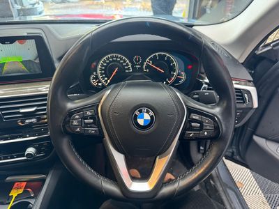 2018 BMW 5 Series