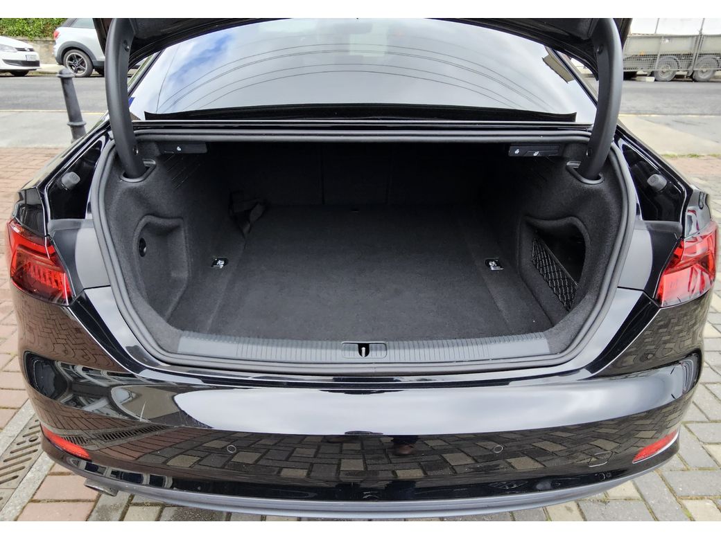 2018 Audi A5