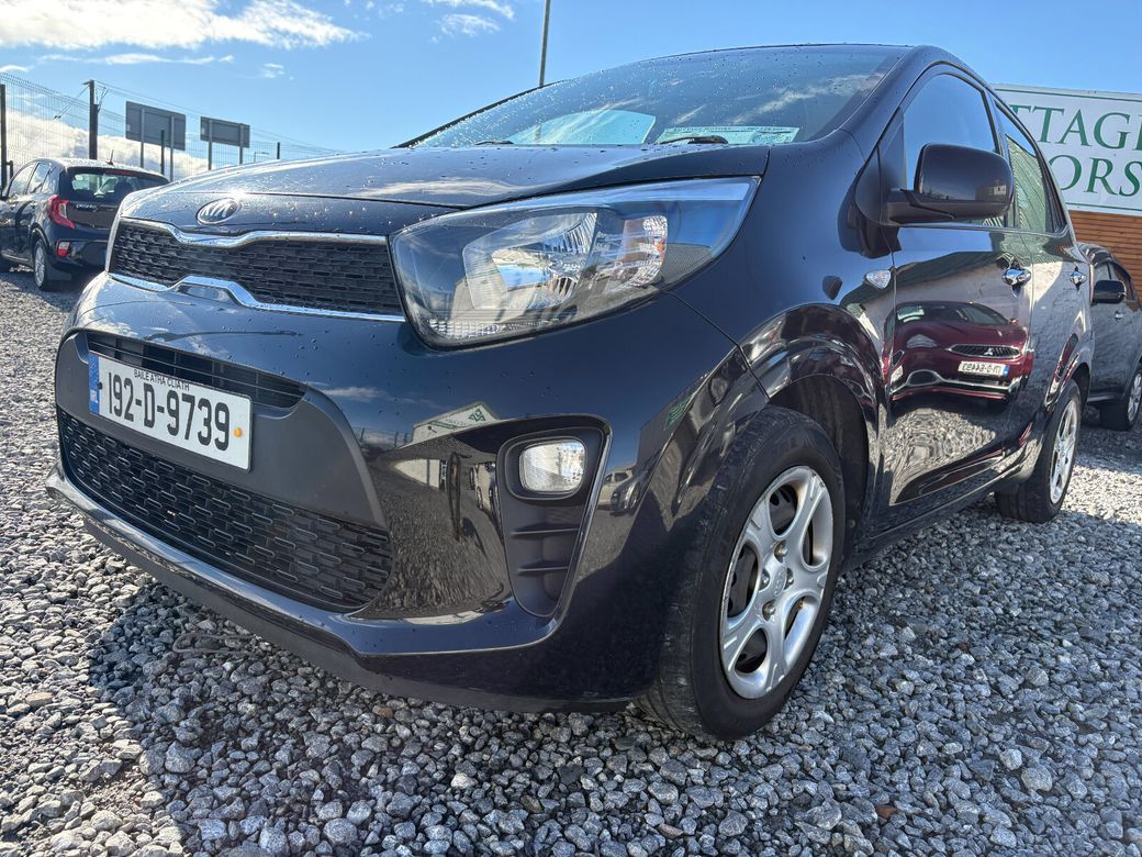 2019 Kia Picanto