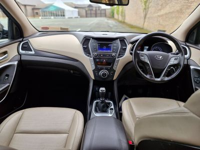 2017 Hyundai Santa Fe