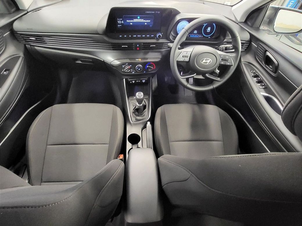 2025 Hyundai i20