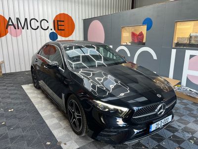 2021 Mercedes-Benz A Class