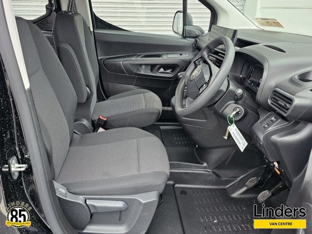 2026 Citroen Berlingo