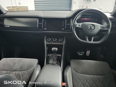 2020 Skoda Kodiaq