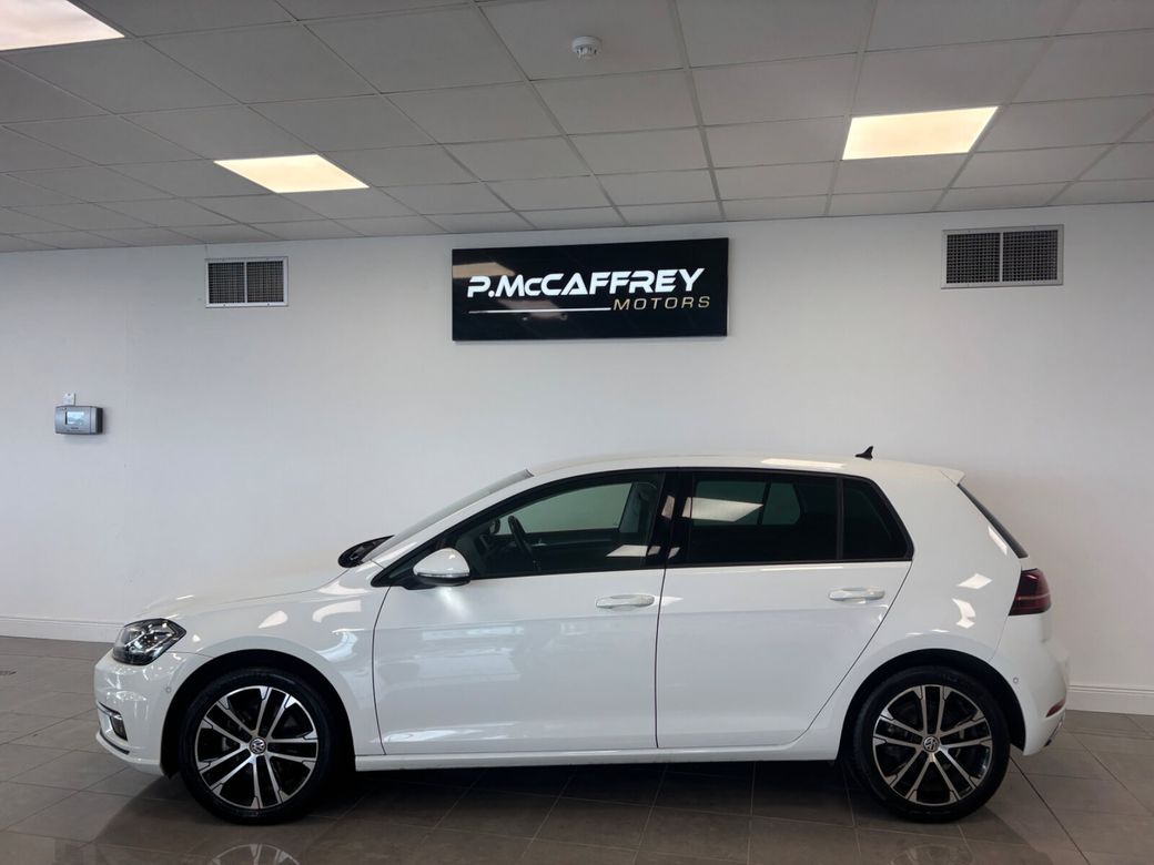 2019 Volkswagen Golf