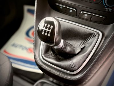 2019 Ford Transit Connect