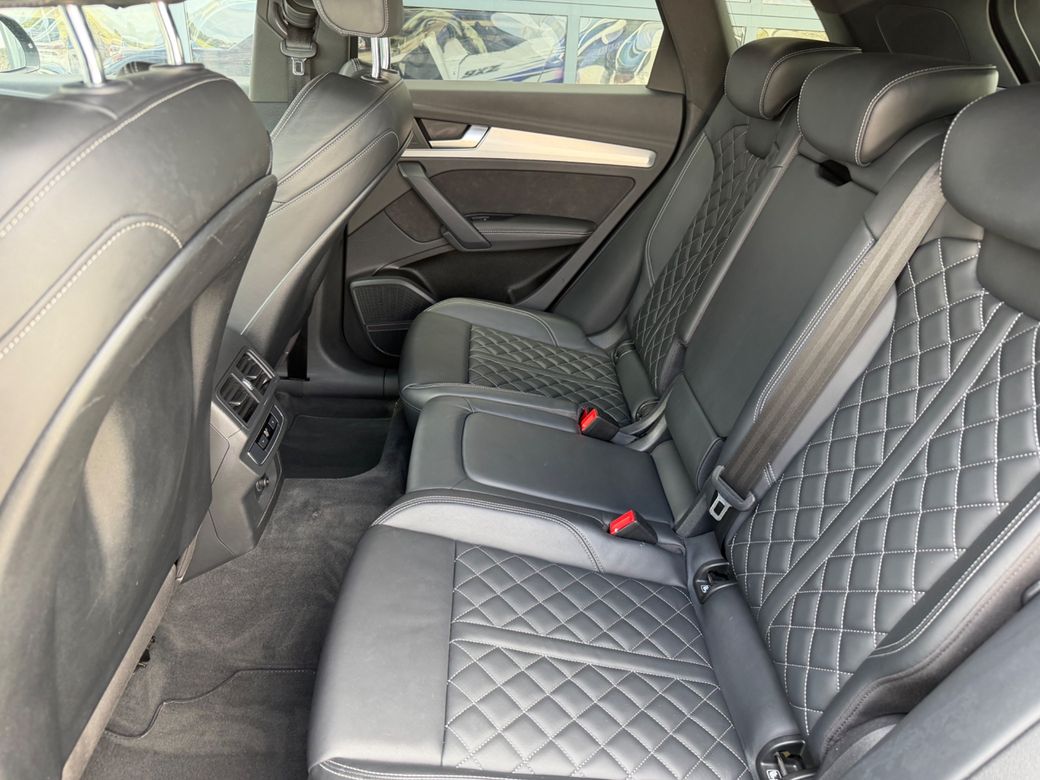2020 Audi Q5
