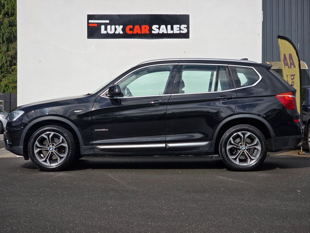 2016 BMW X3