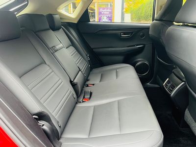 2019 Lexus NX 300h