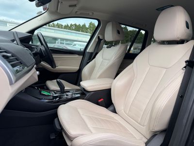2018 BMW X3