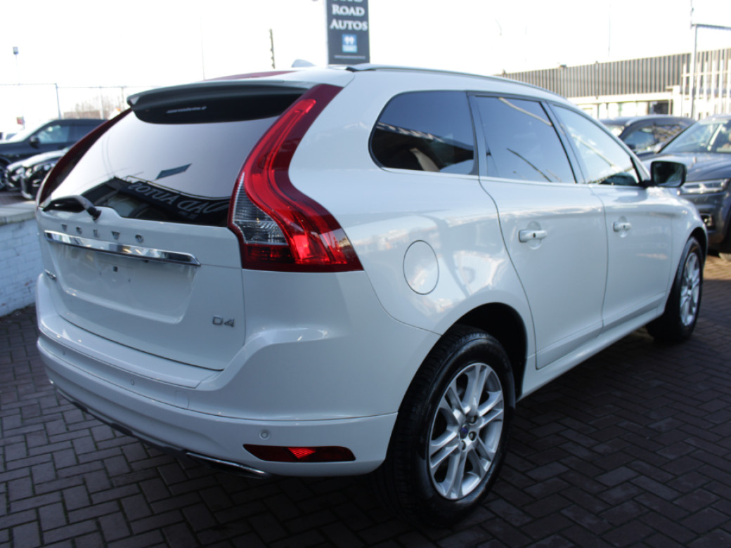 2016 Volvo XC60