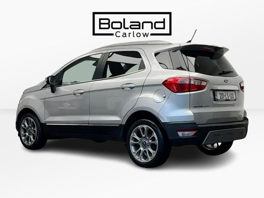 2020 Ford Ecosport