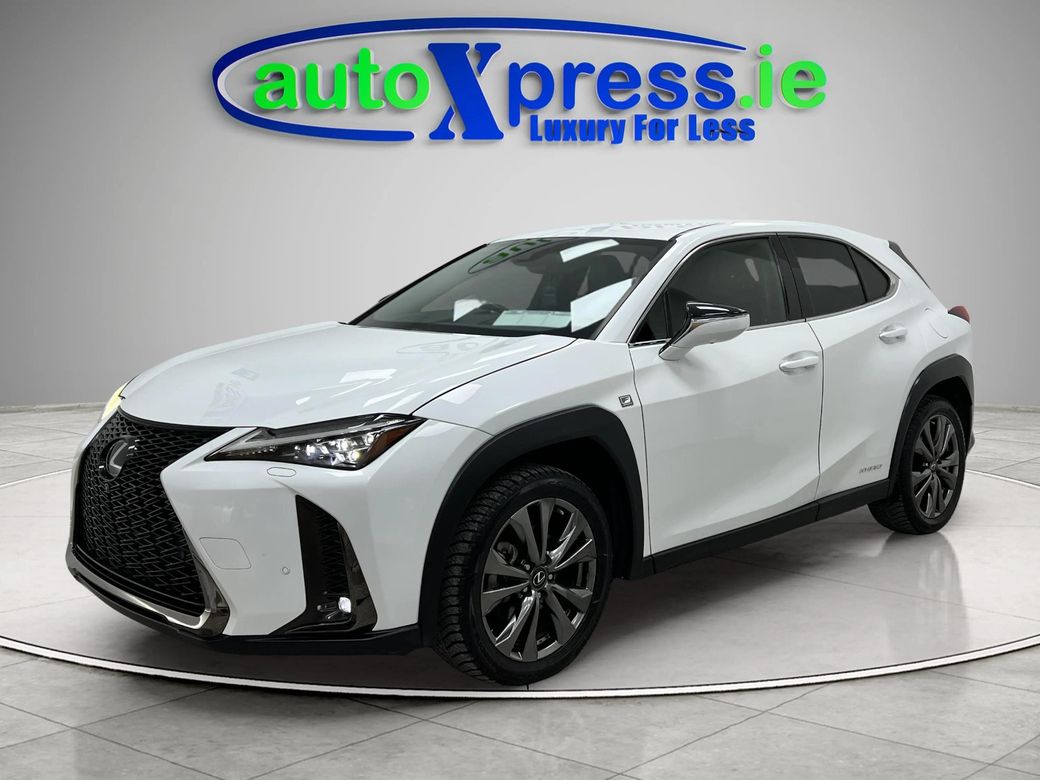 2019 Lexus UX 250H