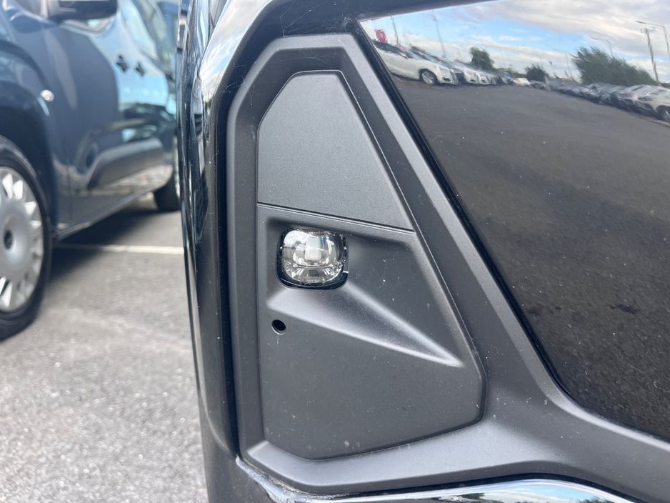 2026 Opel Combo