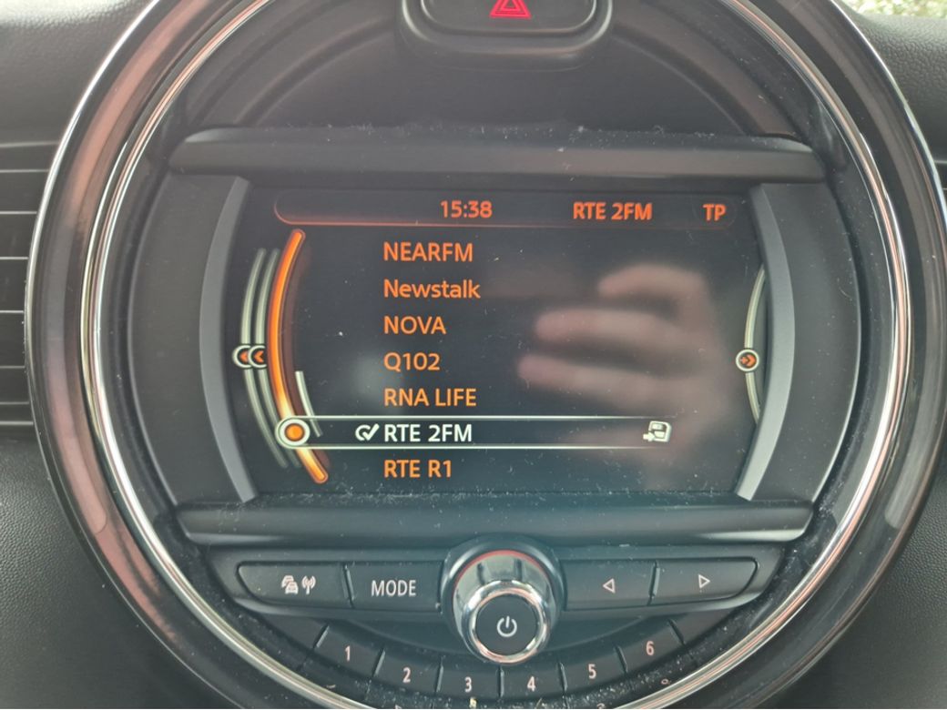 2018 Mini Cooper D
