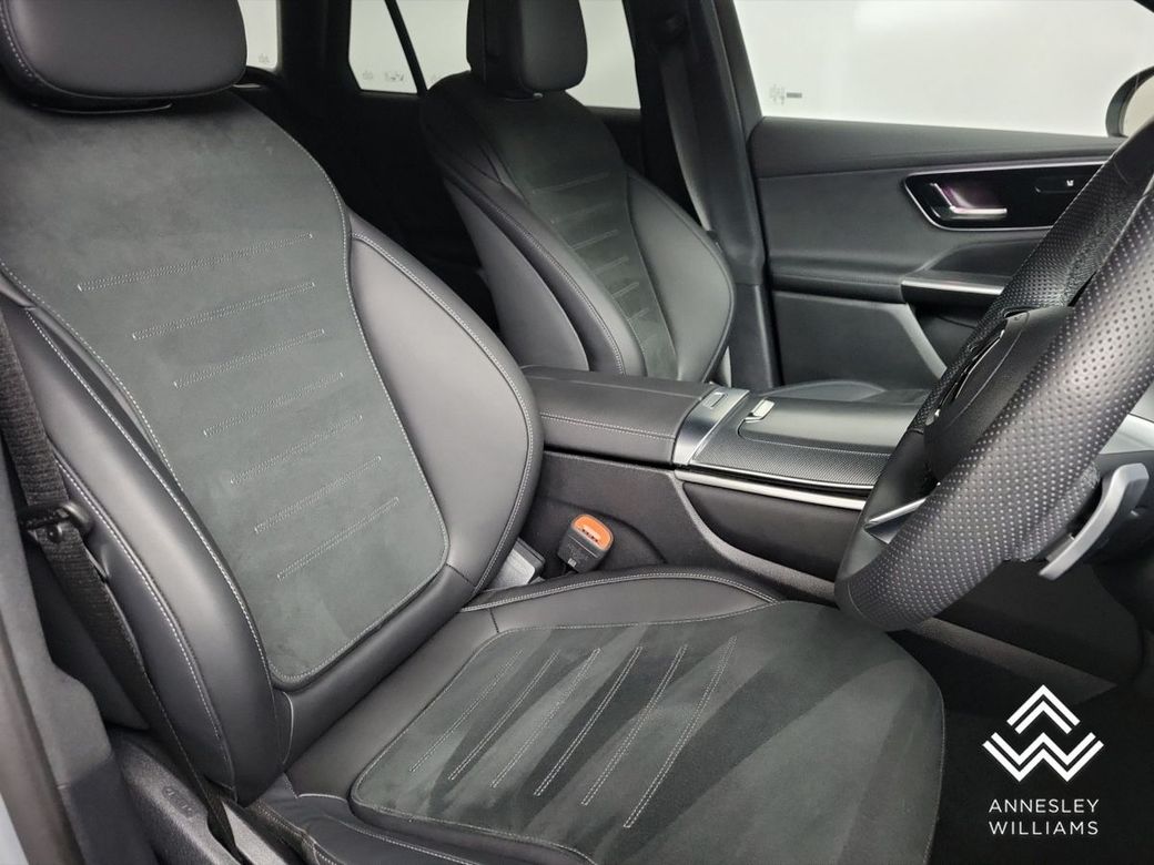2026 Mercedes-Benz GLC Class