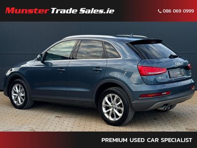 2018 Audi Q3