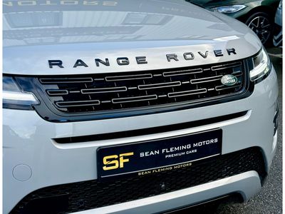 2025 Land Rover Range Rover