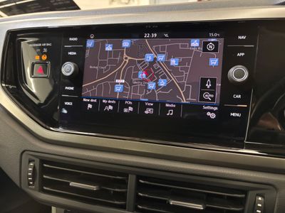 2019 Volkswagen Polo