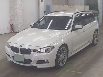 2017 BMW 3 Series