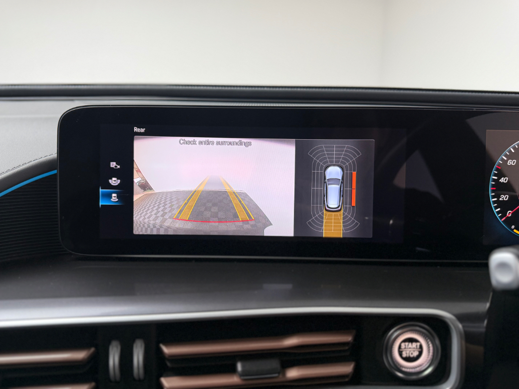 2023 Mercedes-Benz EQC