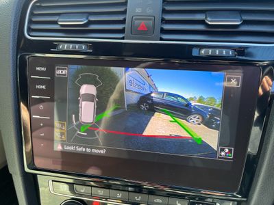 2020 Volkswagen Golf